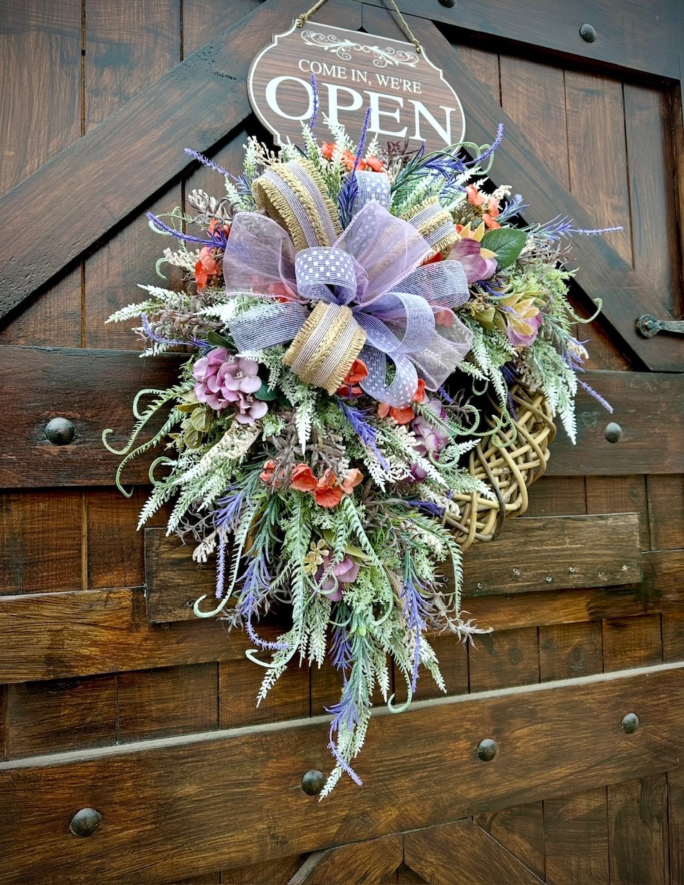 Door Wreaths